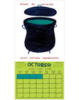 Calendrier 2027 David Shrigley - Ex-voto
