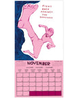 Calendrier 2027 David Shrigley - Ex-voto
