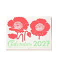 Calendrier 2027 Plantes Médicinales Banquet Atelier - Ex-voto