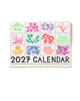 Calendrier 2027 Plantes Médicinales Banquet Atelier - Ex-voto