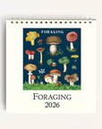 Calendrier de Bureau 2026 Foraging Cavallini - Ex - voto