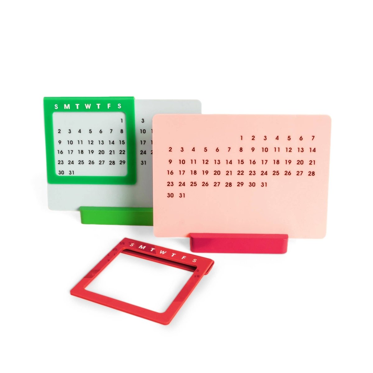 Calendrier Éternel Rose et Rouge Helio Ferretti - Ex - voto