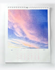 Calendrier Riso Couchers de Soleil 2027 Next Chapter Studio - Ex-voto