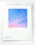 Calendrier Riso Couchers de Soleil 2027 Next Chapter Studio - Ex-voto