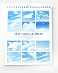 Calendrier Riso Nuages 2027 Next Chapter Studio - Ex-voto