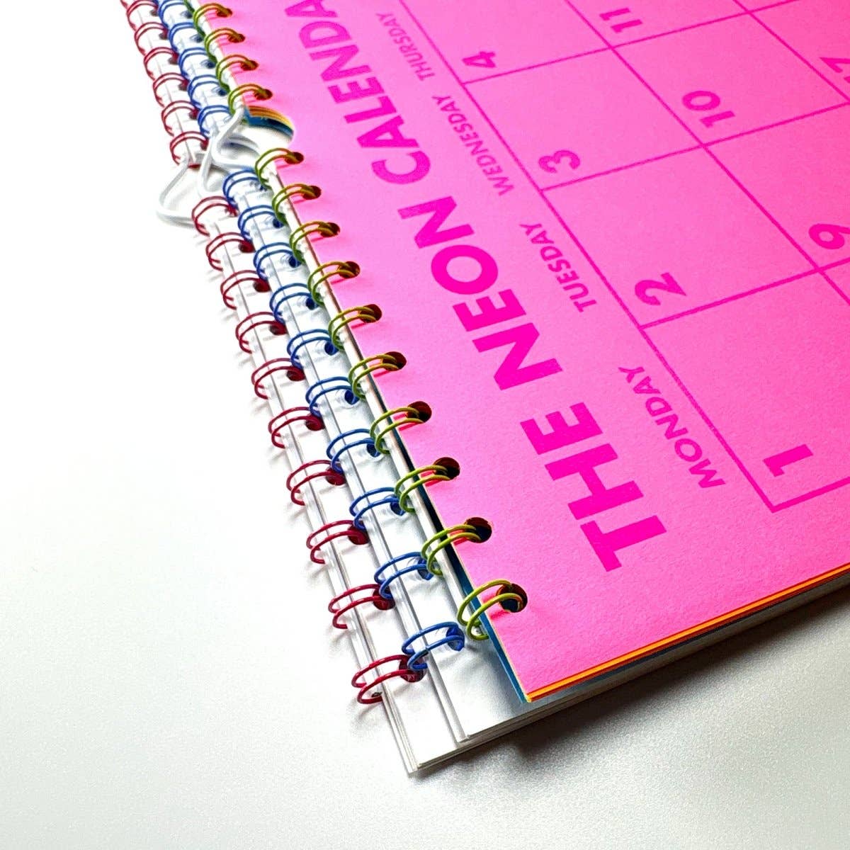 Calendrier Riso Nuages 2027 Next Chapter Studio - Ex-voto