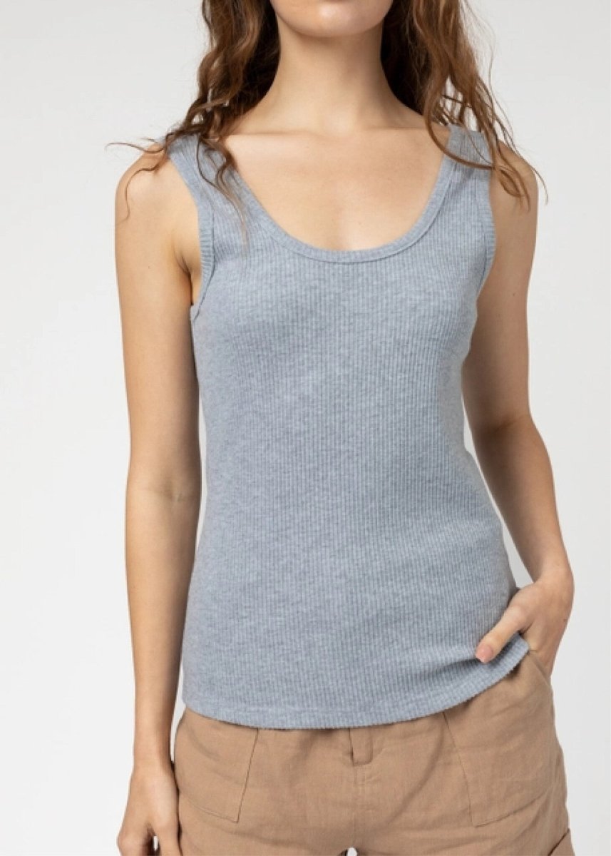 Camisole Aine Mod Ref (Noir ou gris) SOLDE - Vente Finale - Ex - voto