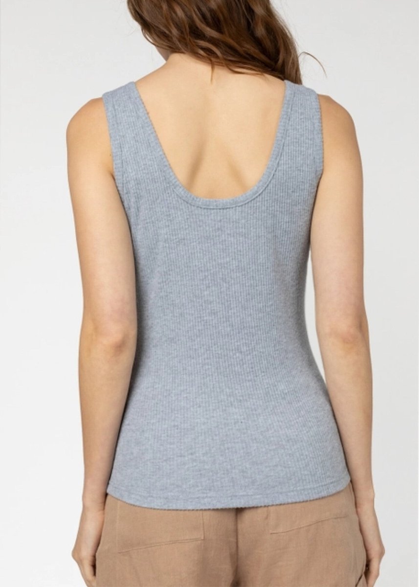 Camisole Aine Mod Ref (Noir ou gris) SOLDE - Vente Finale - Ex - voto