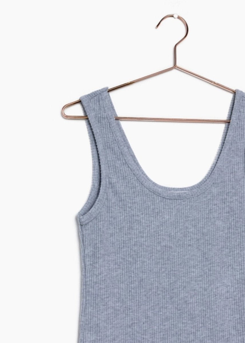 Camisole Aine Mod Ref (Noir ou gris) SOLDE - Vente Finale - Ex - voto