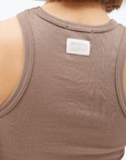 Camisole Amélie Dr Denim Walnut - SOLDE - Vente finale - Ex - voto