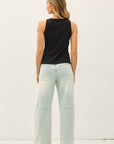 Camisole Anais Noir Thing Between - Ex - voto