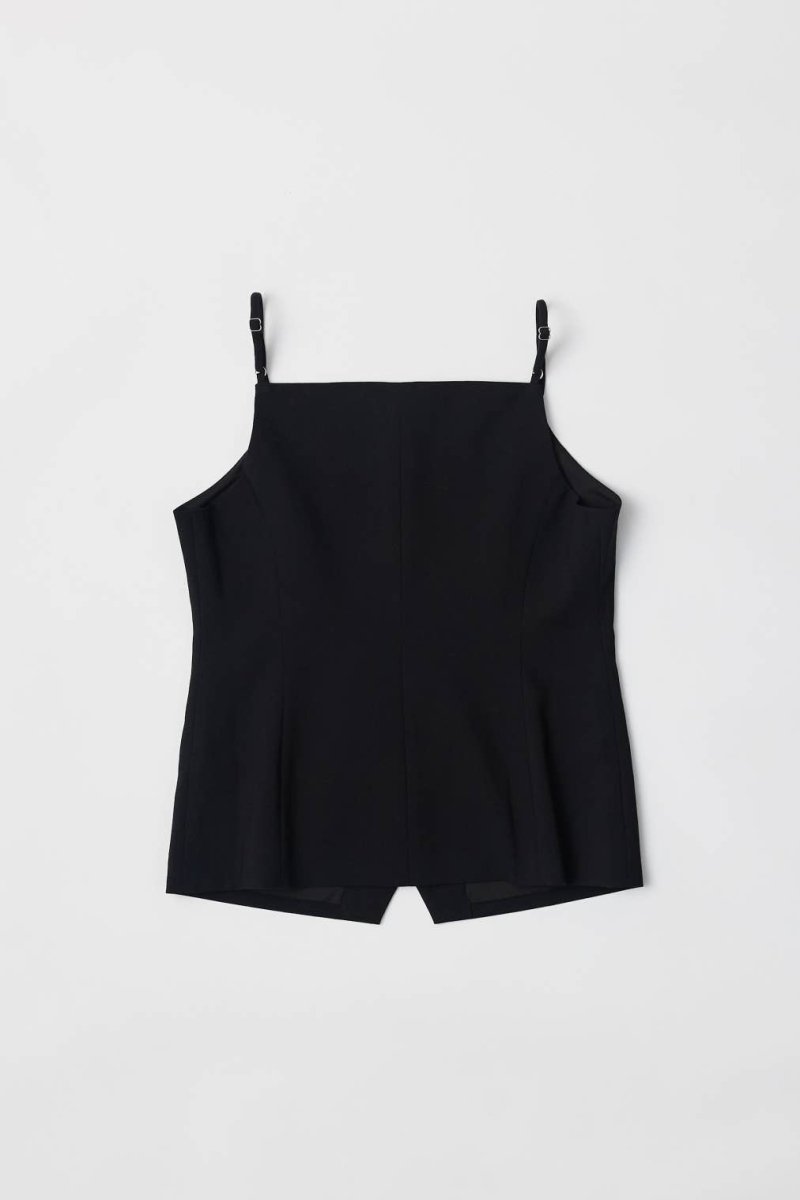 Camisole Boutonée Selene Mod Ref - Ex - voto