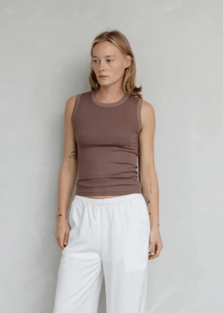 Camisole Claire Mod Ref SOLDE - Vente Finale - Ex - voto