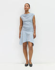 Camisole Rayée Rumi Bleu et Blanc Mod Ref - Ex - voto