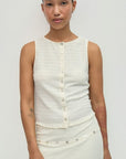 Camisole Roxy Crème Mod Ref - Ex - voto