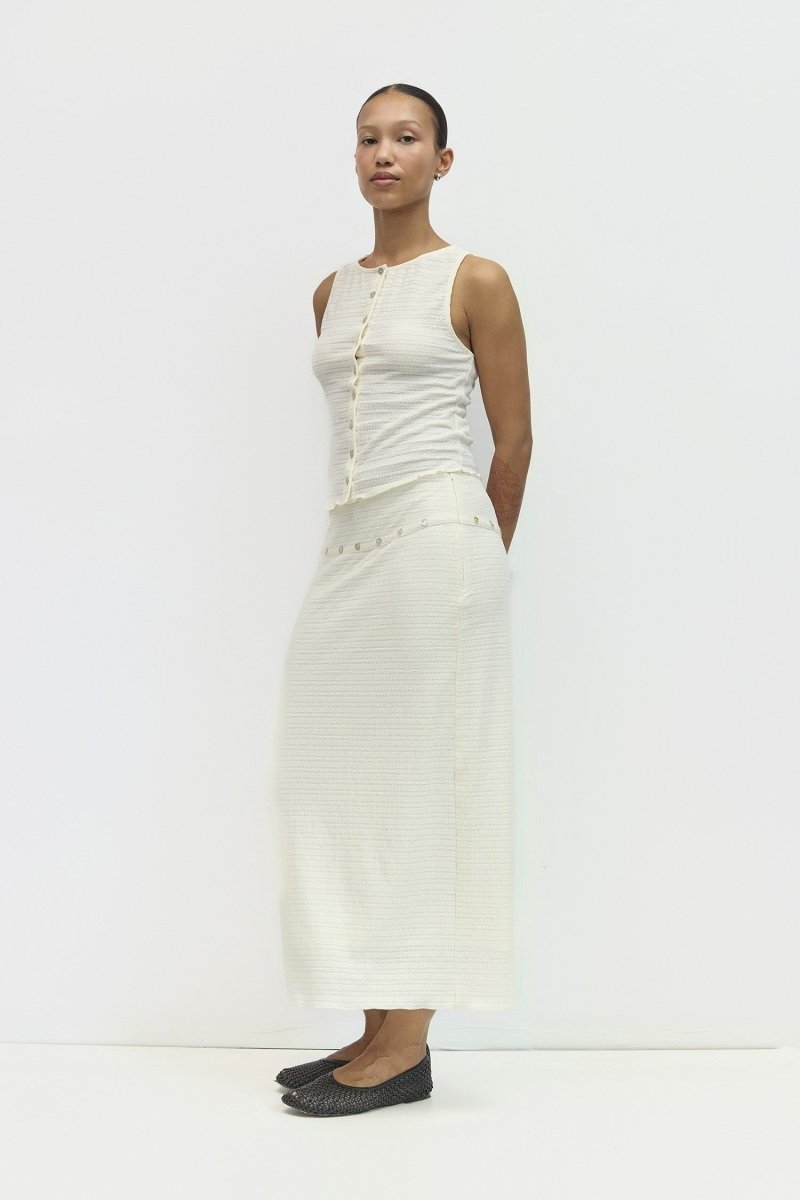 Camisole Roxy Crème Mod Ref - Ex - voto