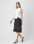 Camisole Twist Josephine Blanche Mod Ref - Ex-voto