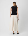 Camisole Twist Josephine Noire Mod Ref - Ex - voto