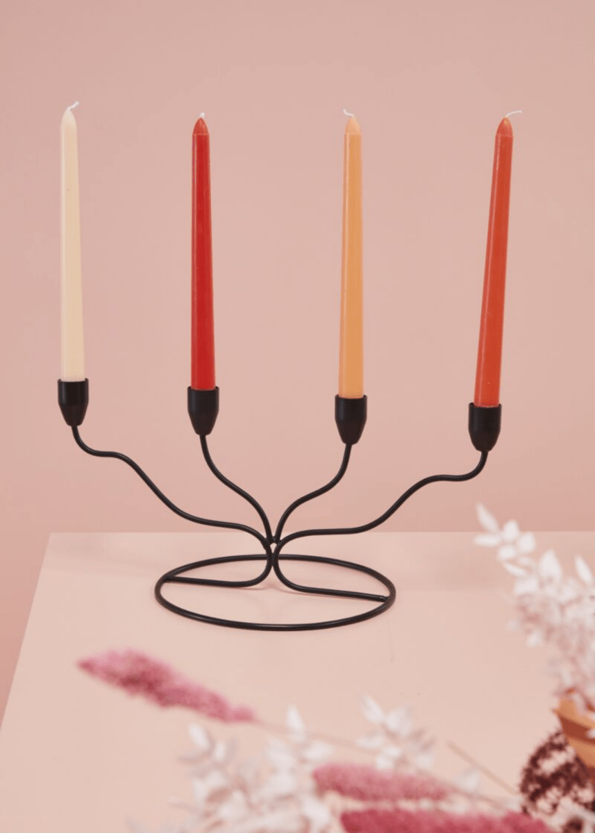 Candelabra Pivot AD - Ex - voto
