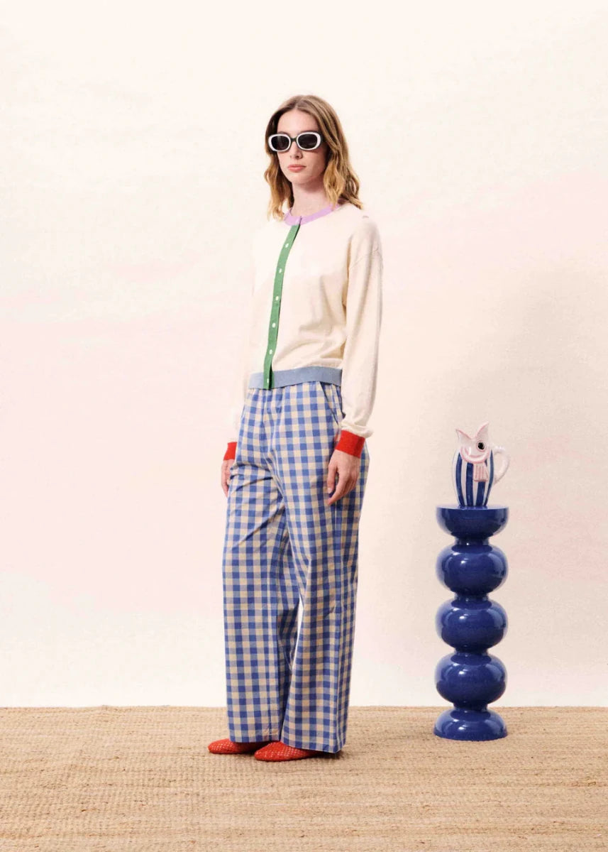 Cardigan Patrick FRNCH - Ex - voto