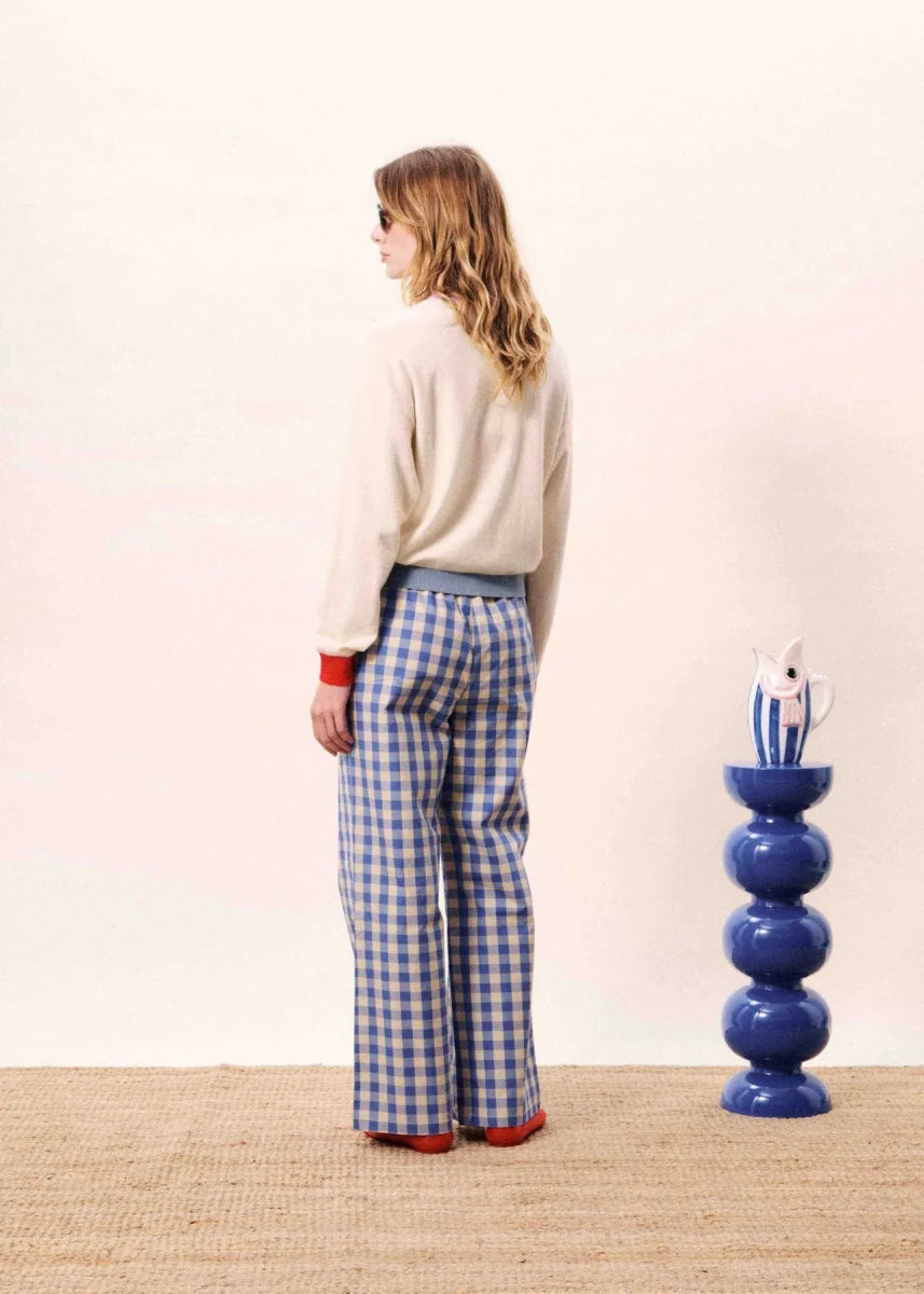 Cardigan Patrick FRNCH - Ex - voto