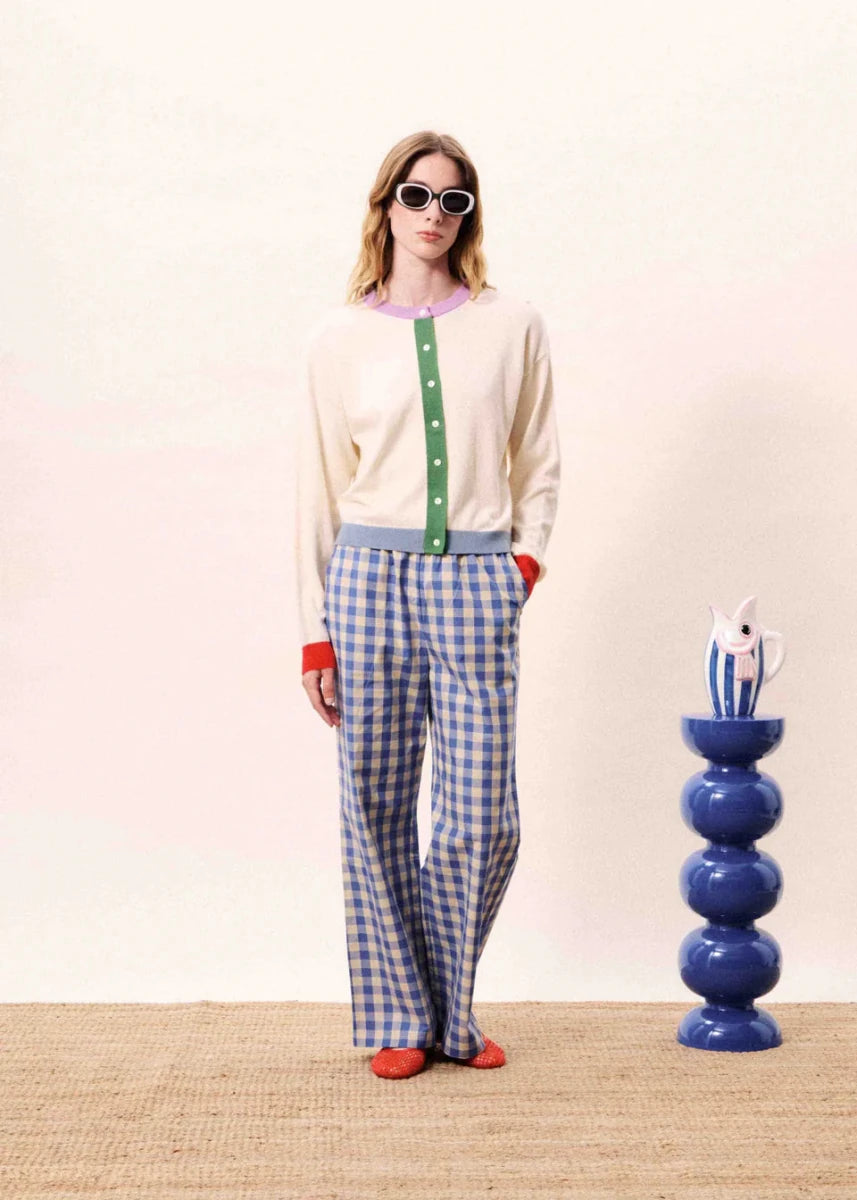 Cardigan Patrick FRNCH - Ex - voto