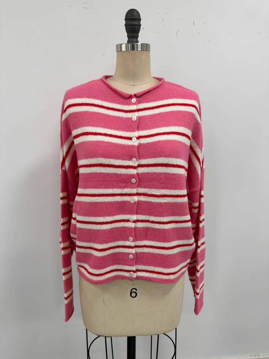 Cardigan Selby Rose Things Between - Ex - voto