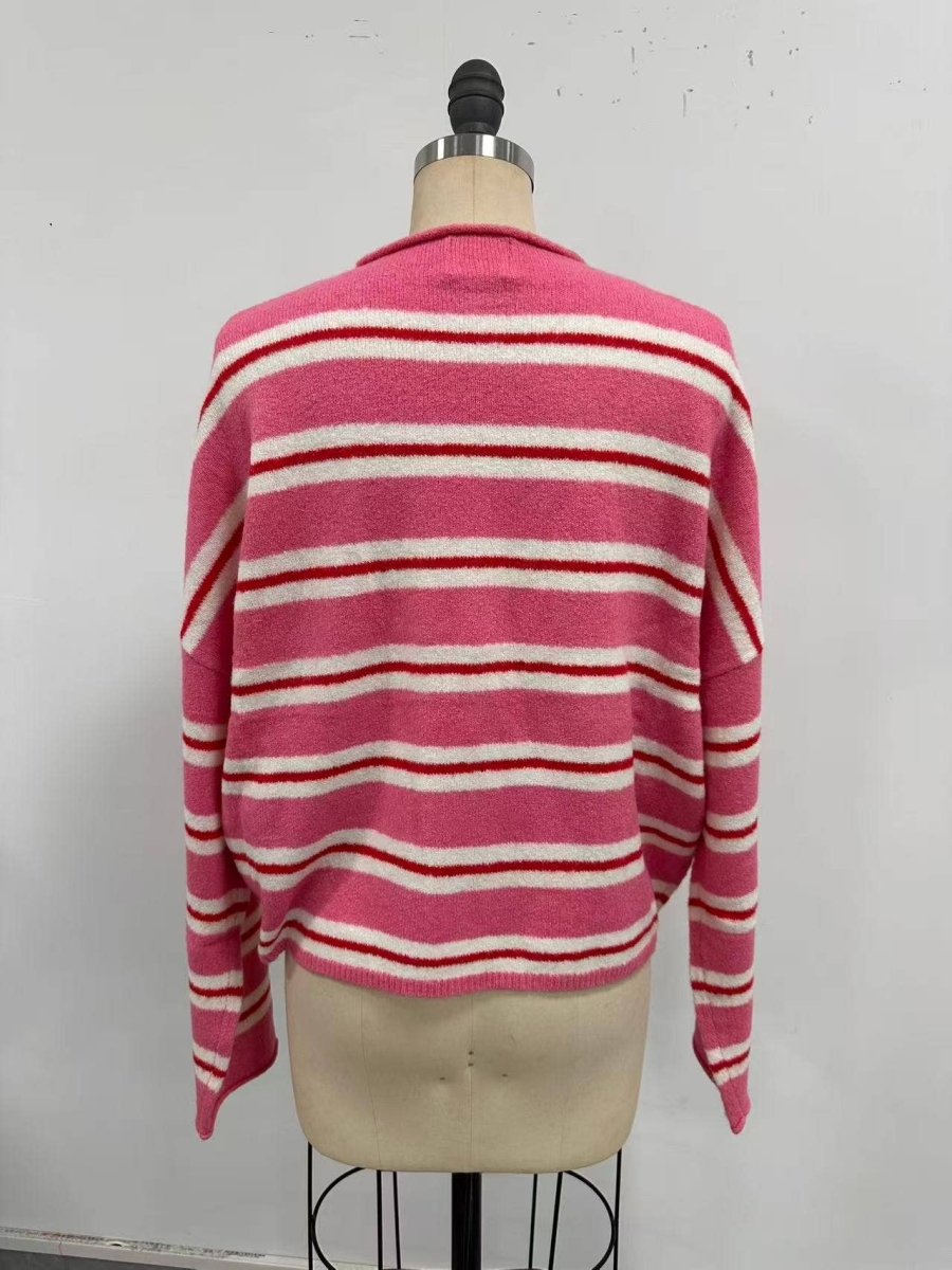 Cardigan Selby Rose Things Between - Ex - voto