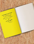 Carnet à Dessin Art Save The World D.Shrigley - Ex - voto