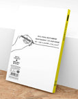 Carnet à Dessin Art Save The World D.Shrigley - Ex - voto