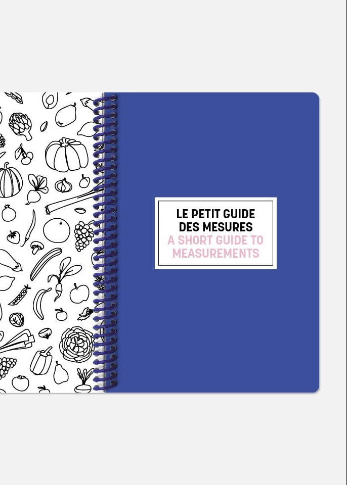 Carnet à Recettes Rouge Papier Tigre - Ex - voto