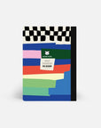 Carnet A5 Tile Bold Papier Tigre - Ex - voto