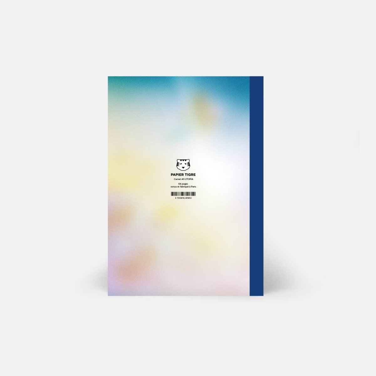 Carnet A5 Utopia Papier Tigre - Ex - voto