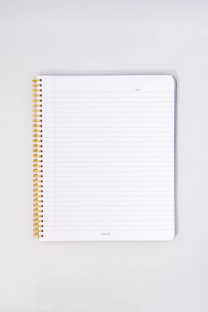 Carnet Coeurs et Cerises Ban.do - Ex - voto