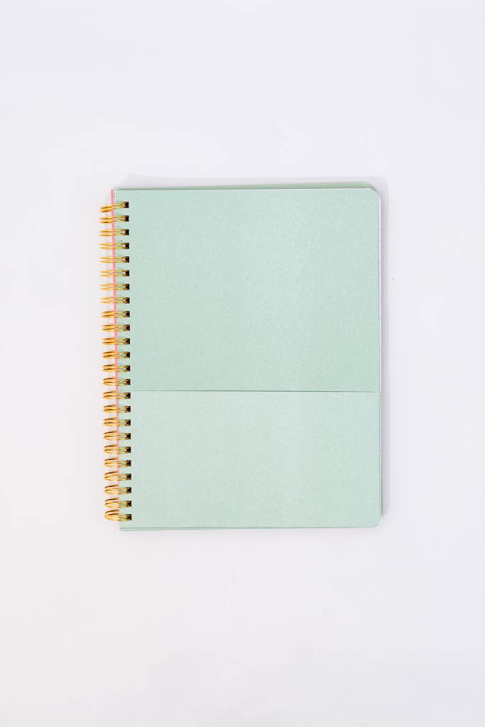 Carnet Find Me in the Garden Ban.do - Ex - voto