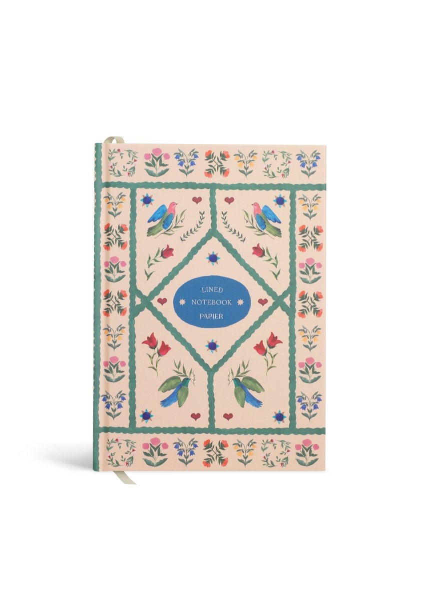 Carnet Quilted Daydream A5 Papier - Ex - voto