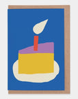 Carte de Souhaits Birthday Cake Evermade - Ex - voto