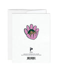 Carte de Souhaits Coucou Paperole - Ex - voto