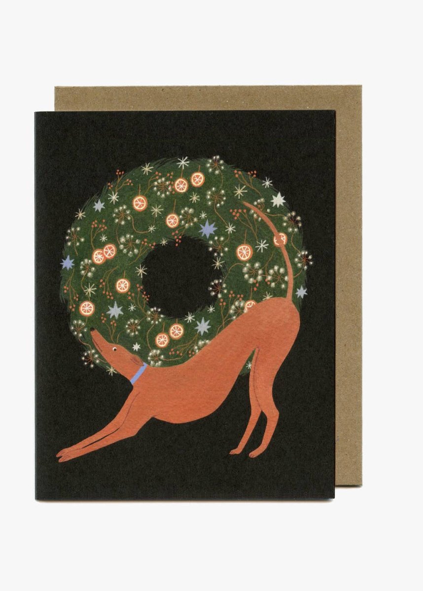 Carte de Souhaits Couronne Yelena Bryksenkova - Ex - voto