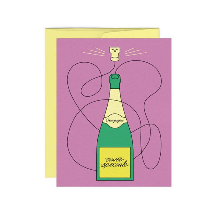 Carte de Souhaits Cuvée spéciale Paperole - Ex - voto