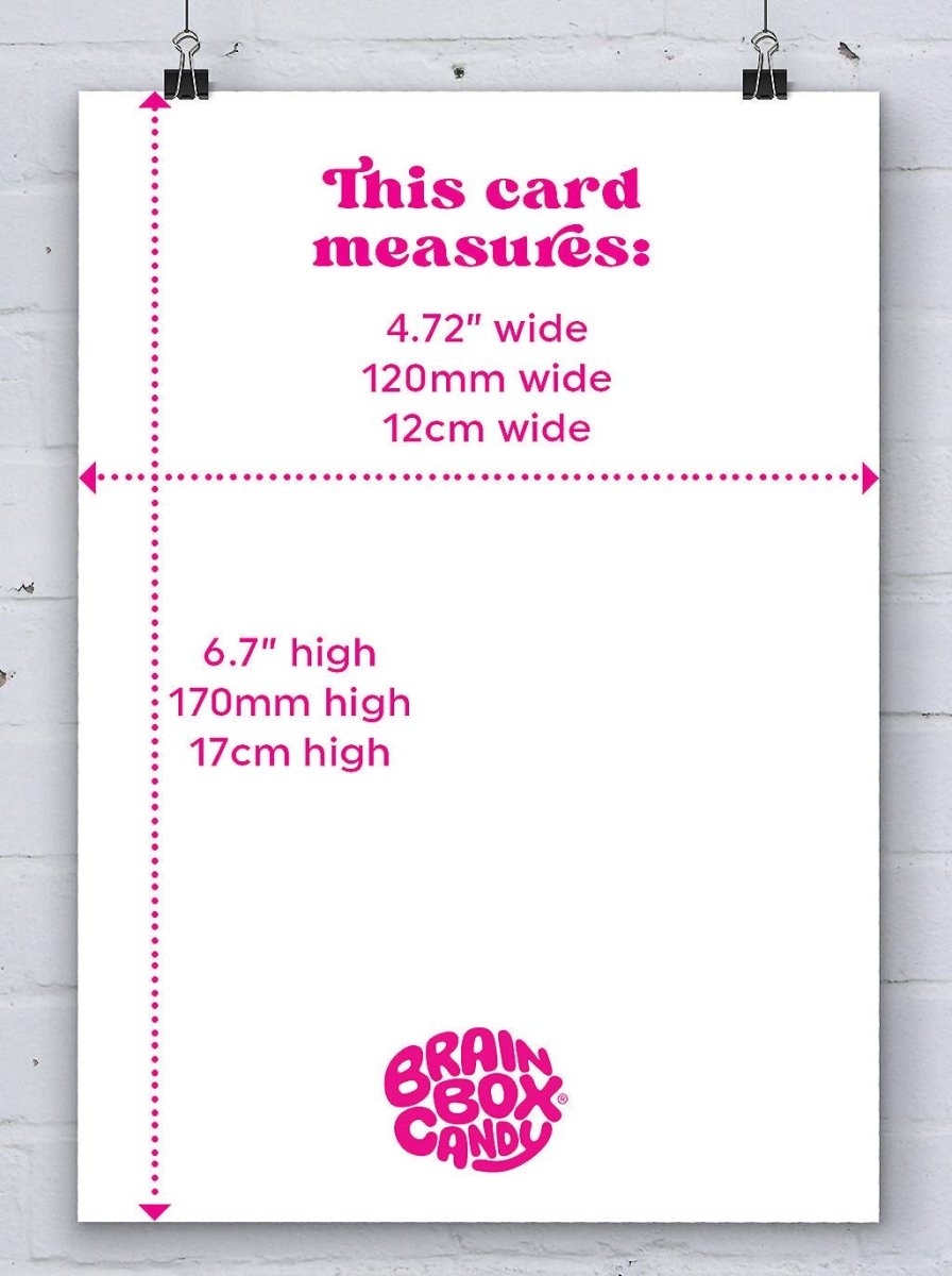 Carte de Souhaits Fat White Toad D. Shrigley - Ex - voto