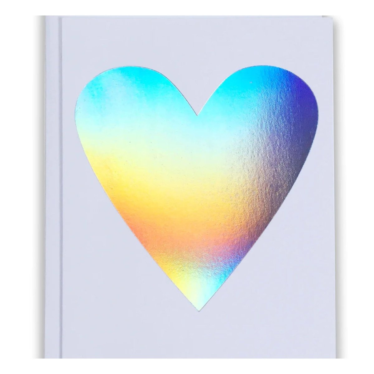 Carte de Souhaits Hologram Heart Banquet Atelier - Ex - voto
