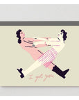 Carte de Souhaits I Got You WRAP - Ex - voto