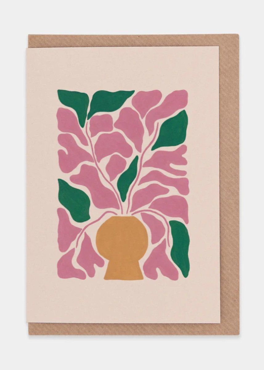 Carte de Souhaits Liv Lee x Evermade - Ex - voto