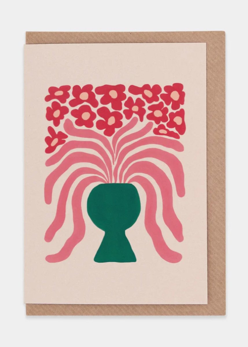 Carte de Souhaits Liv Lee x Evermade - Ex - voto