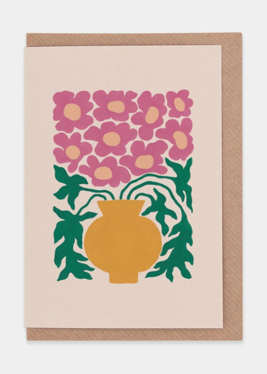 Carte de Souhaits Liv Lee x Evermade - Ex - voto