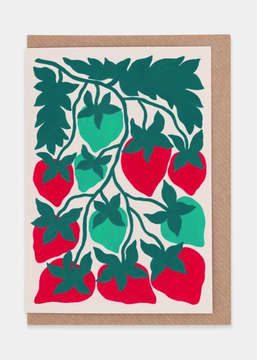 Carte de Souhaits Liv Lee x Evermade - Ex - voto