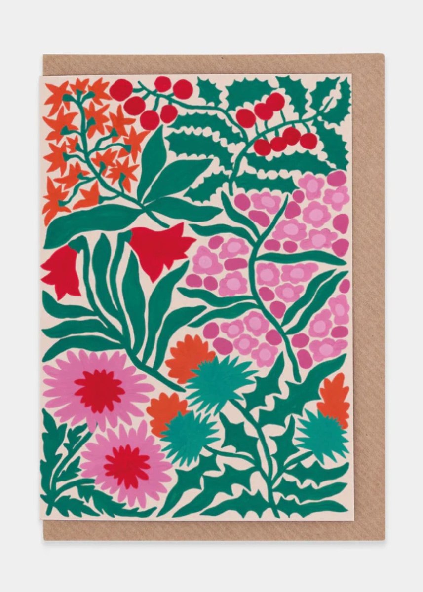 Carte de Souhaits Liv Lee x Evermade - Ex - voto