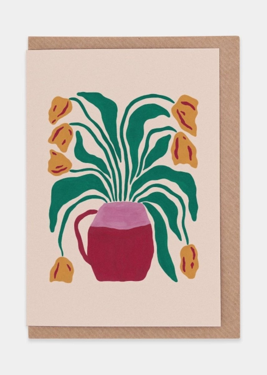 Carte de Souhaits Liv Lee x Evermade - Ex - voto