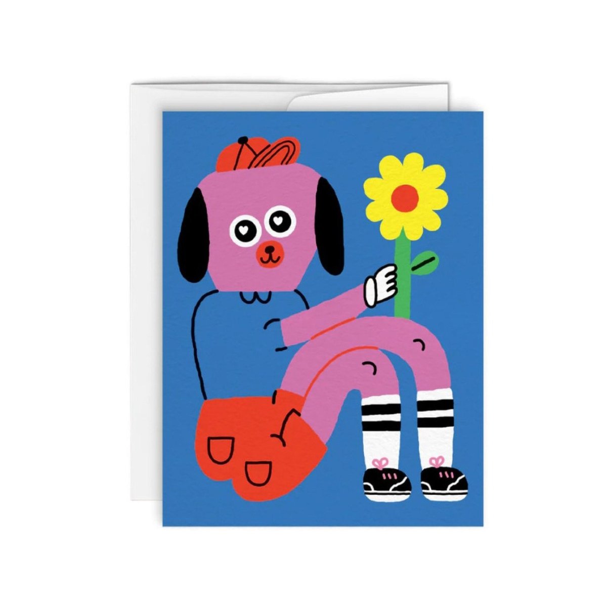 Carte de Souhaits Love You Mucho Paperole - Ex - voto